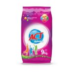 Act detergent automat pudra white&color, 60 spalari, 9kg