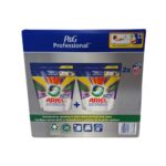 Ariel capsule gel all in one color, 2x60buc