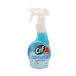 Cif detergent pentru geamuri spring fresh, 500ml - imagine 2