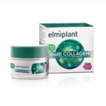 Elmiplant Crema Noapte Multi Collagen, 50ML