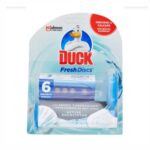 Duck aparat wc odorizant gel fresh discs eucalips, 36 ml