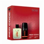 STR8 set Cadou Red Code, ASL100 ml + Deo 150 ml