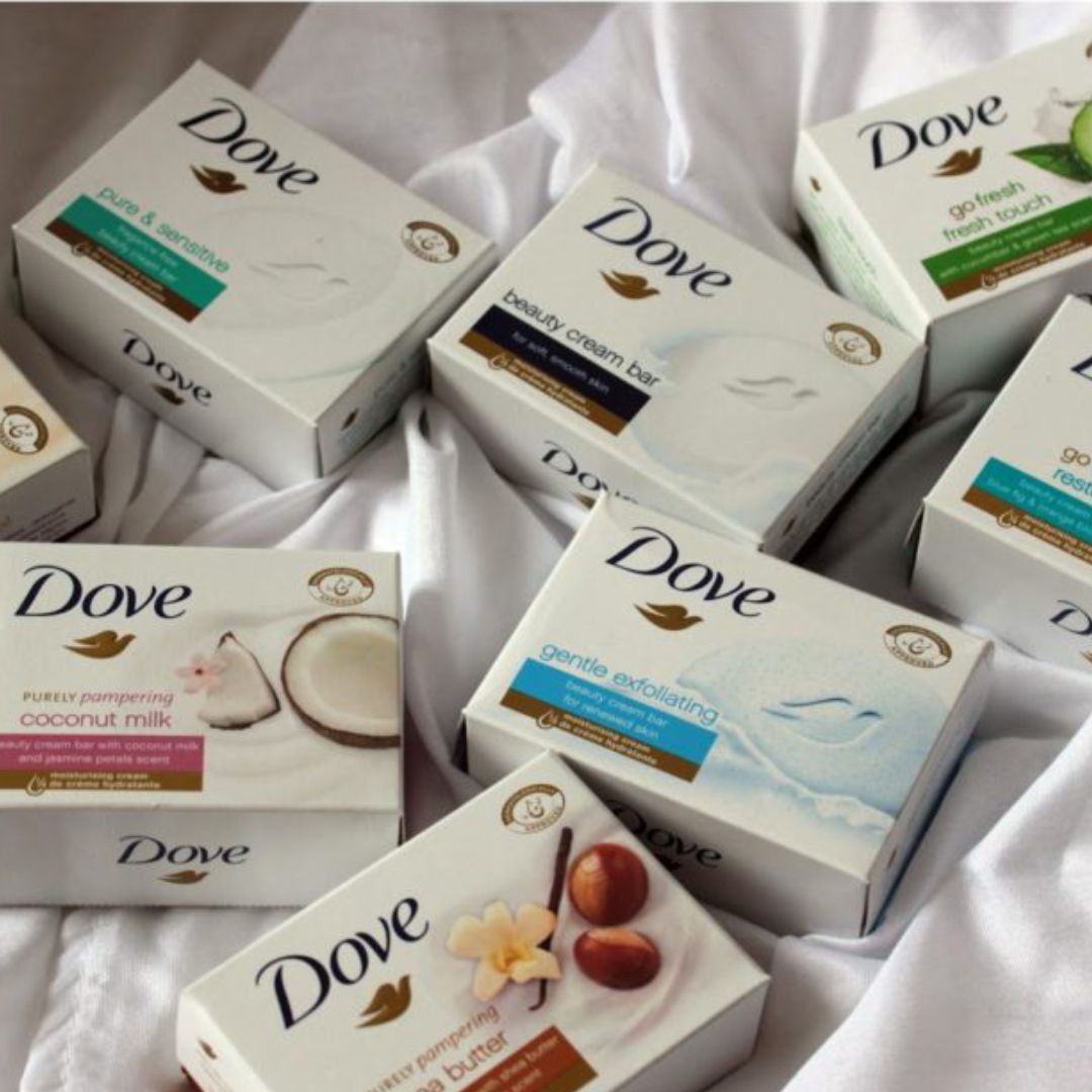 INSTAGRAM-DOVE.jpg Dove Sapun Restore 100 gr. - imagine 2