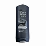 Dove Gel de Dus Men Charcoal Clay 400ML