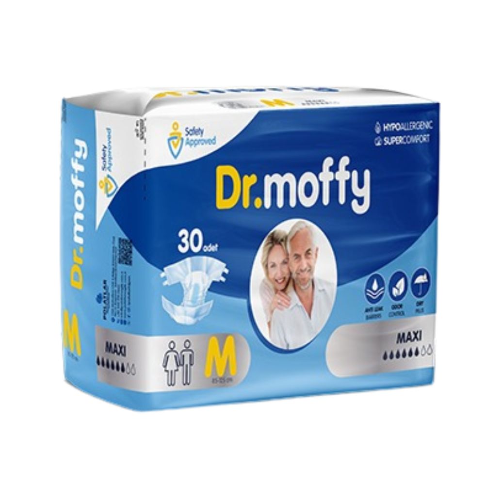 Imagine-WhatsApp-2025-10-02-la-16.59.20_094f711d.jpg Dr.moffy, scutece incontinenta adulti, marimea m, 30 buc/pachet, 6 pic. - imagine 1