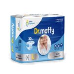Dr.moffy, scutece  incontinenta adulti, marimea l, 30 buc/pachet, 7 pic.