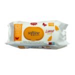 Softline Servetele Umede Multisuprafete cu Bicarbonat si Limon 100BUC/Pach