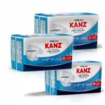 Kanz scutece incontinenta adulti, 30 buc/pachet, 6 pic