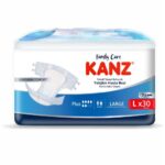 Kanz scutece incontinenta adulti, 30 buc/pachet, 6 pic - imagine 3