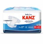 Kanz scutece incontinenta adulti, 30 buc/pachet, 6 pic - imagine 2
