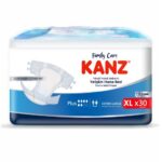 Kanz scutece incontinenta adulti, 30 buc/pachet, 6 pic - imagine 4