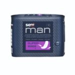 Seni man super, absorbante urologice pentru barbati, 10 buc/pachet, 6 pic.