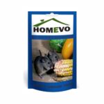 Homevo momeala pasta pentru soareci si sobolani, 150gr
