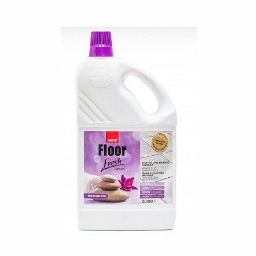SPA-2L.jpg Sano floor detergent universal pardoseli, home relaxing spa, 2l - imagine 1