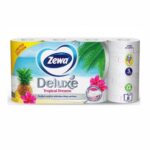 Zewa Eco Comfort Hartie Igienica, 3 Straturi, 8 Role/SET - imagine 4