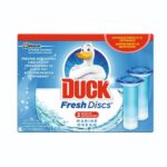 Duck rezerva wc odorizant gel fresh discs marine, 2 x 36 ml