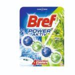 Bref odorizant wc pin, 4-active, 1 buc/set