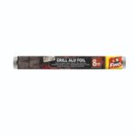 Fino Folie de Aluminiu GRill pentru GRatar, 8M x 39.5 CM