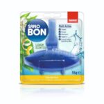 Sano bon detergent odorizant wc blue lemon 5 in 1, 55 gr