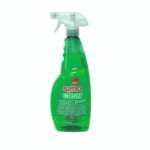 Sano clear green detergent pentru geamuri si oglinzi, 750ml
