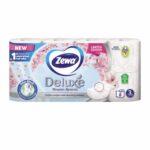 Zewa Eco Comfort Hartie Igienica, 3 Straturi, 8 Role/SET - imagine 5