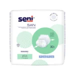 Seni san plus absorbante anatomice, 30buc
