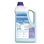Sanitec Balsam Rufe Ammorbidente Orhideea Blu 5L (83 Spalari)