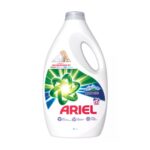 Ariel detergent lichid gel touch of lenor color, 2,15l.