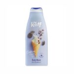 Sano Keff Gel de Dus Cookie Cream, 700 ml