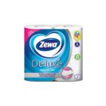 Zewa Hartie Igienica Alba "Delicate Care", 3 Straturi, 4 BUC/SET