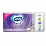 Zewa Eco Comfort Hartie Igienica, 3 Straturi, 8 Role/SET - imagine 2