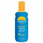 Elmiplant Lotiune Spray Protectie Solara, SPF 20, 200ML