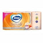 Zewa Eco Comfort Hartie Igienica, 3 Straturi, 8 Role/SET - imagine 3
