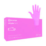 Mercator Manusi Nitrylex Pink,100 BUC/SET