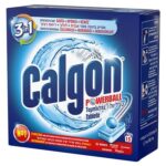 Calgon automatic 15 tablete (7buc/bax)