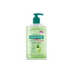 Sanytol Sapun Lichid Antibacterian cu Aloe Vera si Ceai Verde, 250 ml