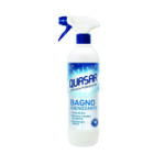 Quasar solutie bagno igienizant anticalcar, 580ml