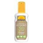 Elmiplant Lotiune Spray Protectoare Hidratanta Solara Eco Protect, SPF 30, 150ML